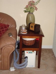 Couch area 1