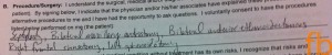 Surgery Orders