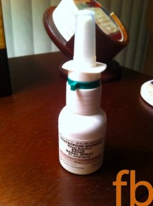 Atrovent - ipratropium bromide